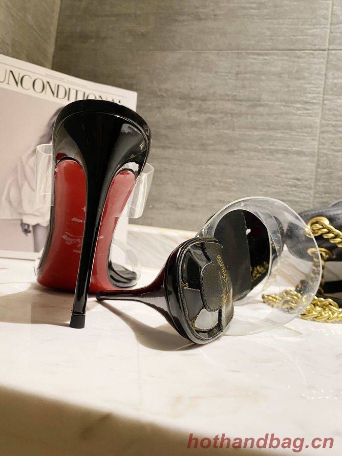 Christian Louboutin shoes CL00059 Heel 10CM